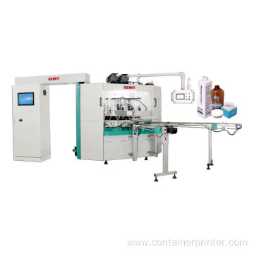 Baby Feeding Bottle Screen Printing Machine